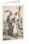 The Promenade, ca. 1498 by Albrecht Dürer