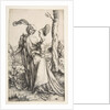 The Promenade, ca. 1498 by Albrecht Dürer
