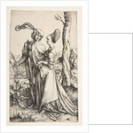 The Promenade, ca. 1498 by Albrecht Dürer