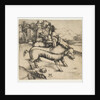 The Monstrous Pig of Landser, ca. 1496 by Albrecht Dürer