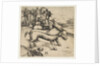 The Monstrous Pig of Landser, ca. 1496 by Albrecht Dürer