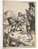 The Little Courier by Albrecht Dürer