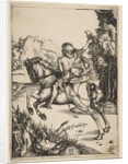 The Little Courier by Albrecht Dürer