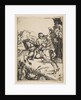 The Little Courier by Albrecht Dürer
