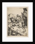 The Little Courier by Albrecht Dürer