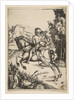 The Little Courier by Albrecht Dürer