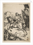 The Little Courier by Albrecht Dürer