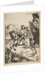 The Little Courier by Albrecht Dürer