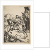 The Little Courier by Albrecht Dürer