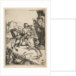 The Little Courier by Albrecht Dürer