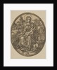 Virgin and Child with the Monkey by Unknown