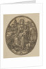 Virgin and Child with the Monkey by Unknown