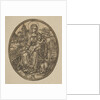 Virgin and Child with the Monkey by Unknown