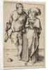 The Cook and His Wife, ca. 1496 by Albrecht Dürer