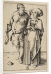 The Cook and His Wife, ca. 1496 by Albrecht Dürer