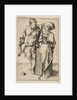 The Cook and His Wife, ca. 1496 by Albrecht Dürer