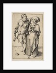 The Cook and His Wife, ca. 1496 by Albrecht Dürer