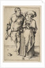 The Cook and His Wife, ca. 1496 by Albrecht Dürer