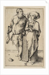 The Cook and His Wife, ca. 1496 by Albrecht Dürer