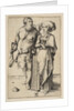 The Cook and His Wife, ca. 1496 by Albrecht Dürer