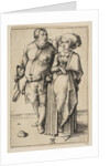 The Cook and His Wife, ca. 1496 by Albrecht Dürer