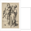 The Cook and His Wife, ca. 1496 by Albrecht Dürer