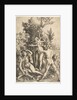 Hercules at the Crossroad, ca. 1498 by Albrecht Dürer