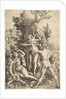 Hercules at the Crossroad, ca. 1498 by Albrecht Dürer