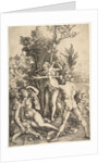 Hercules at the Crossroad, ca. 1498 by Albrecht Dürer