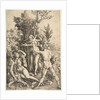 Hercules at the Crossroad, ca. 1498 by Albrecht Dürer