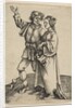 The Peasant and His Wife, ca. 1497 by Albrecht Dürer