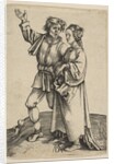 The Peasant and His Wife, ca. 1497 by Albrecht Dürer