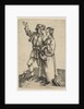 The Peasant and His Wife, ca. 1497 by Albrecht Dürer