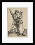 The Peasant and His Wife, ca. 1497 by Albrecht Dürer