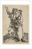 The Peasant and His Wife, ca. 1497 by Albrecht Dürer