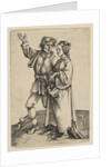 The Peasant and His Wife, ca. 1497 by Albrecht Dürer