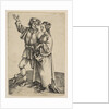 The Peasant and His Wife, ca. 1497 by Albrecht Dürer