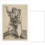 The Peasant and His Wife, ca. 1497 by Albrecht Dürer