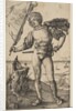 The Standard Bearer, ca. 1501 by Albrecht Dürer