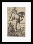The Standard Bearer, ca. 1501 by Albrecht Dürer