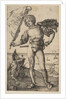 The Standard Bearer, ca. 1501 by Albrecht Dürer