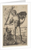 The Standard Bearer, ca. 1501 by Albrecht Dürer