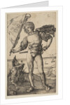 The Standard Bearer, ca. 1501 by Albrecht Dürer