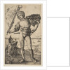 The Standard Bearer, ca. 1501 by Albrecht Dürer