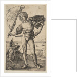The Standard Bearer, ca. 1501 by Albrecht Dürer