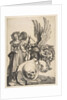 Coat of Arms with a Skull, 1503 by Albrecht Dürer