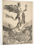 Nemesis, ca. 1501 by Albrecht Dürer