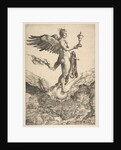 Nemesis, ca. 1501 by Albrecht Dürer