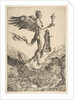 Nemesis, ca. 1501 by Albrecht Dürer