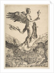 Nemesis, ca. 1501 by Albrecht Dürer